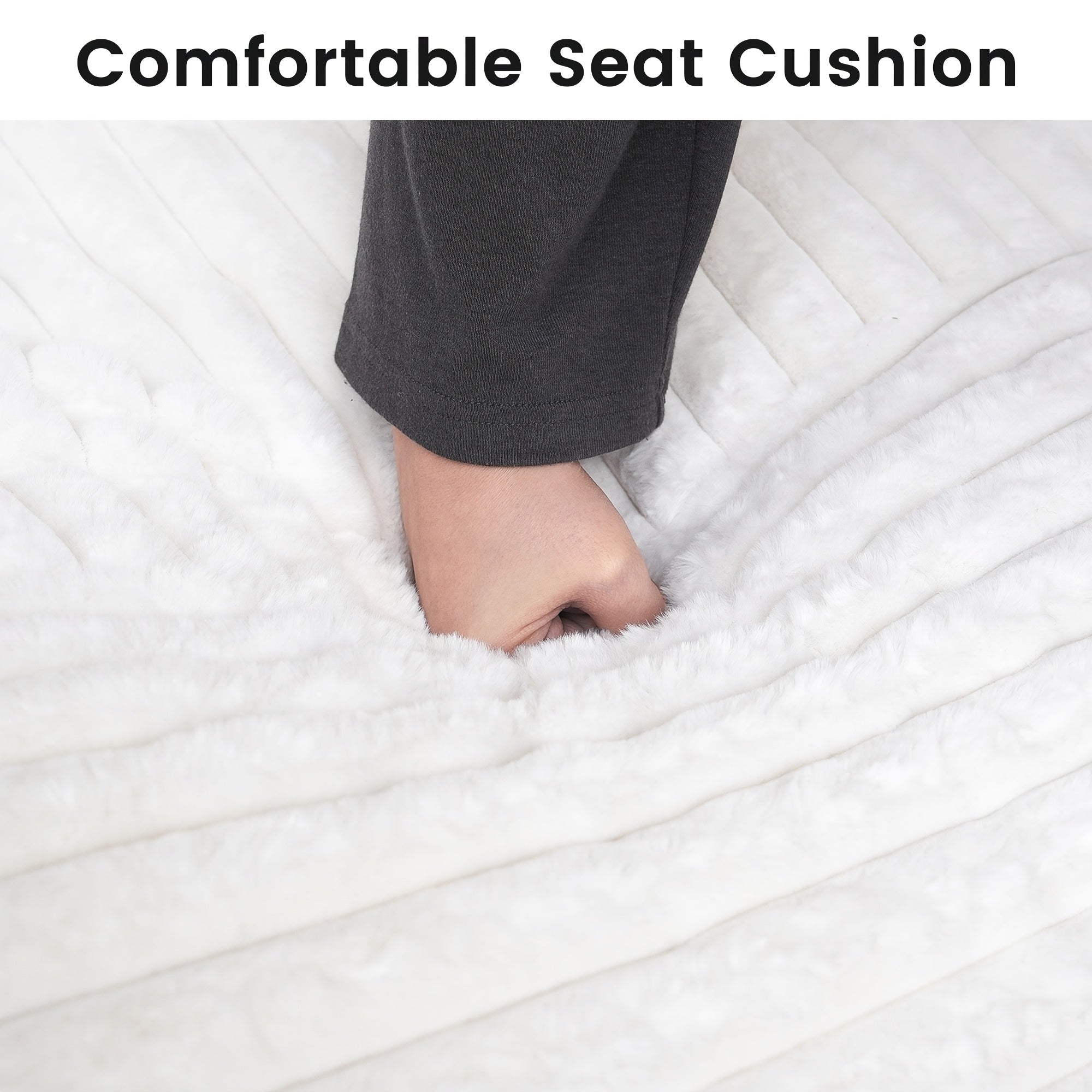 Oversized Chaise Lounge Chair, 47.24\