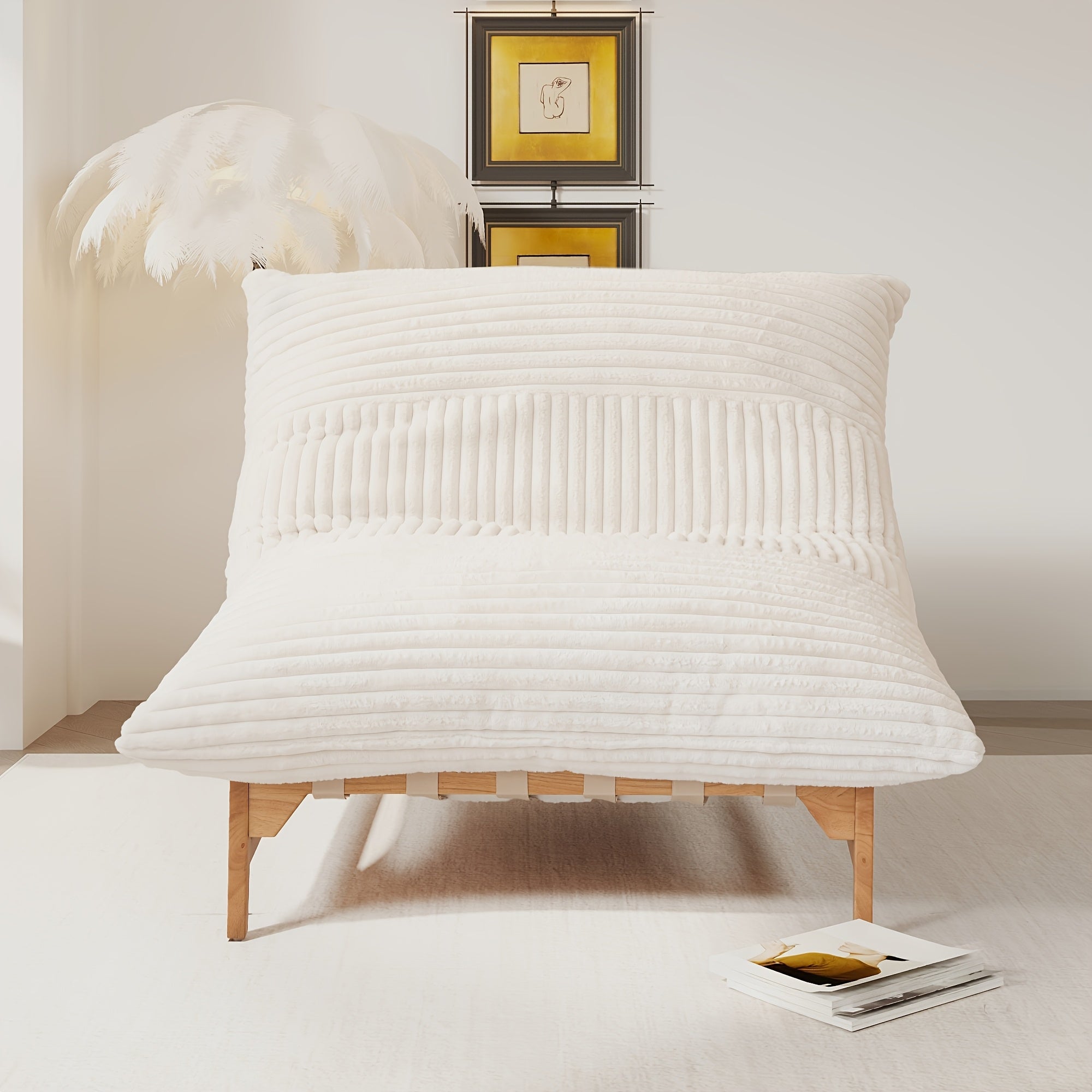 Oversized Chaise Lounge Chair, 47.24\