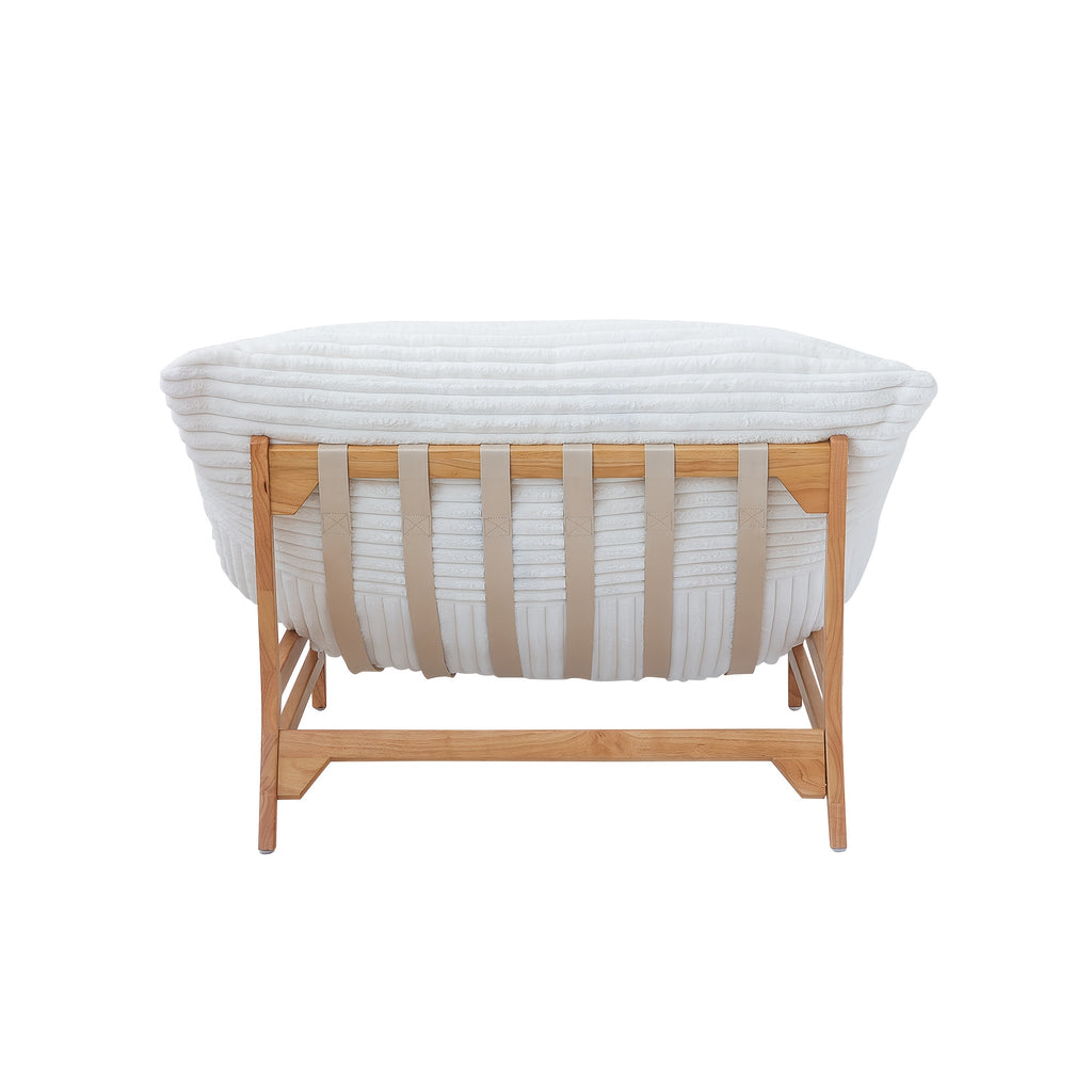 Oversized Chaise Lounge Chair, 47.24\