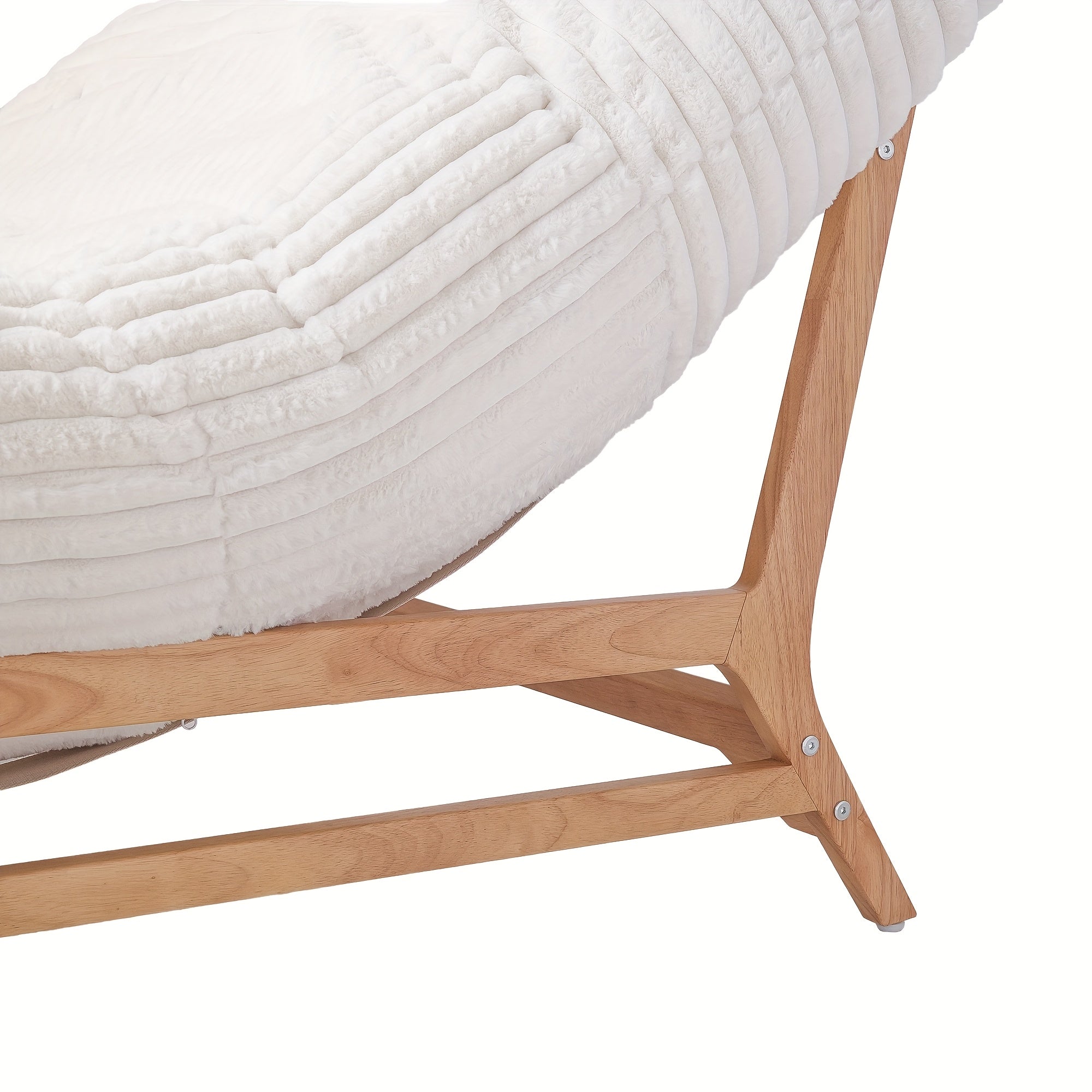 Oversized Chaise Lounge Chair, 47.24\